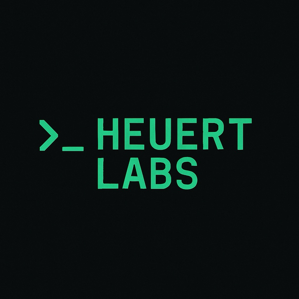 Heuert Labs Logo